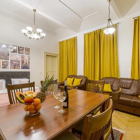Cozy Apartment Near Stefanikuv Most Prága Kültér fotó