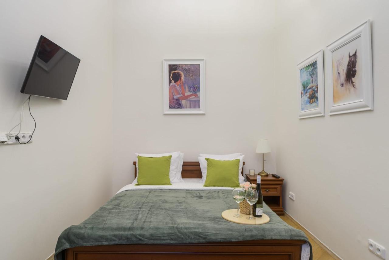 Cozy Apartment Near Stefanikuv Most Prága Kültér fotó